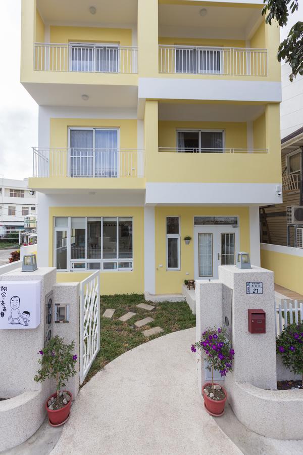 Ferienwohnung Let'S Go Papa T'ai-tung Exterior foto